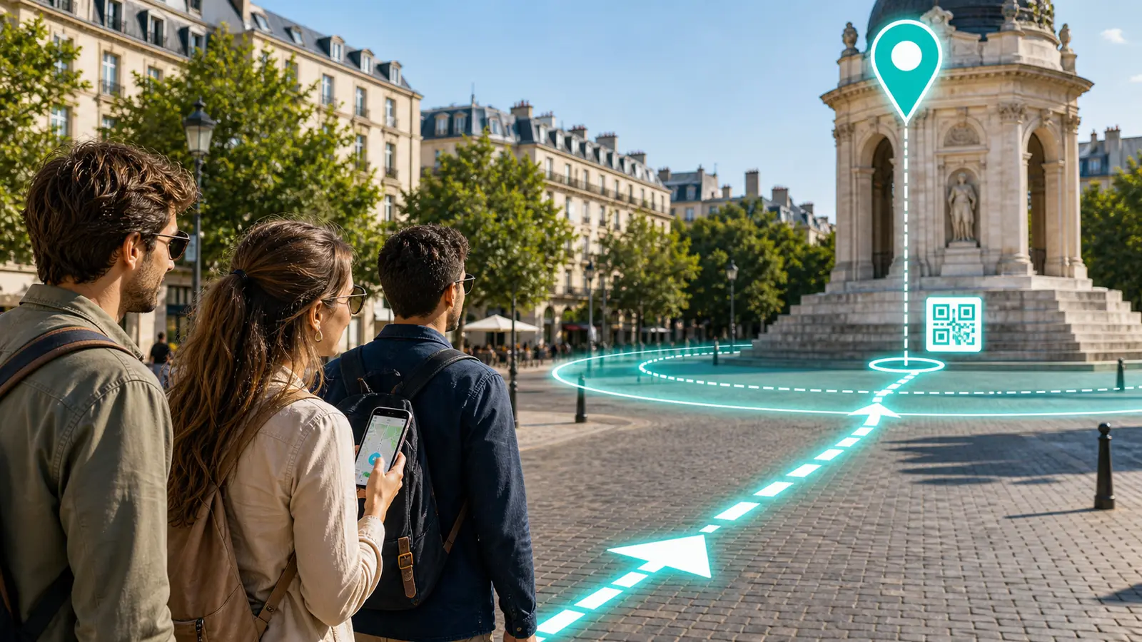 GPS, QR Codes and Guidance: Get Players to the Right Place with Questovery