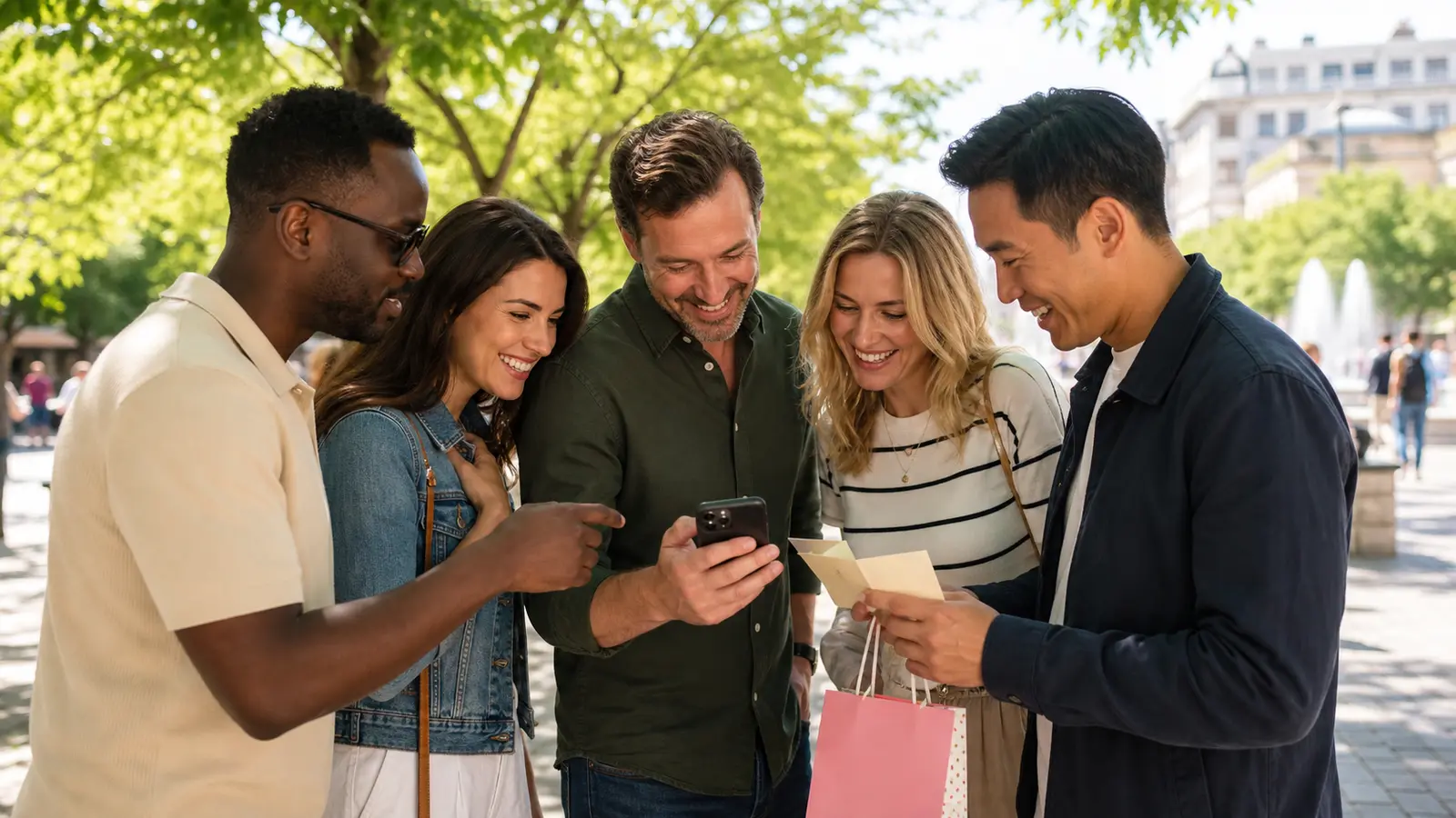 Birthday scavenger hunt: create a personalized treasure hunt with Questovery