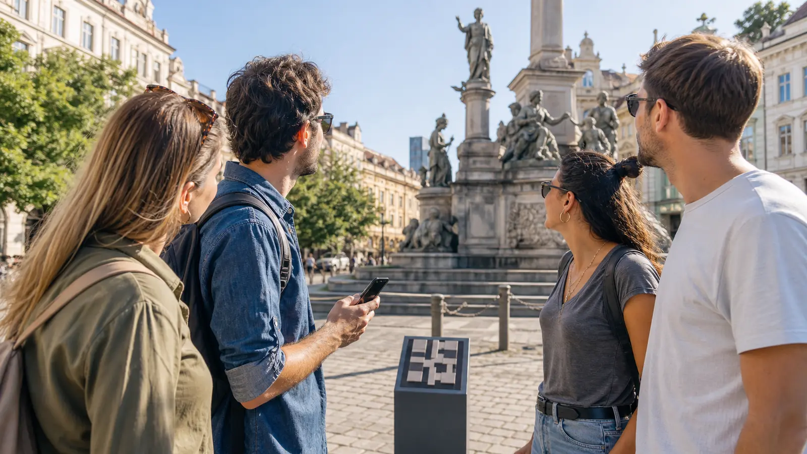 Student orientation scavenger hunt: run campus induction with Questovery
