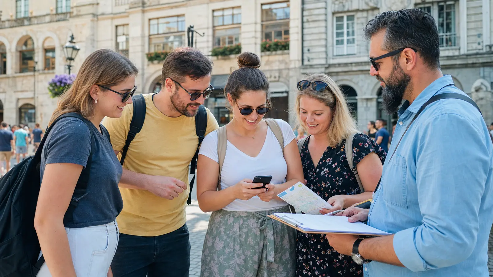 How event agencies can create professional scavenger hunts