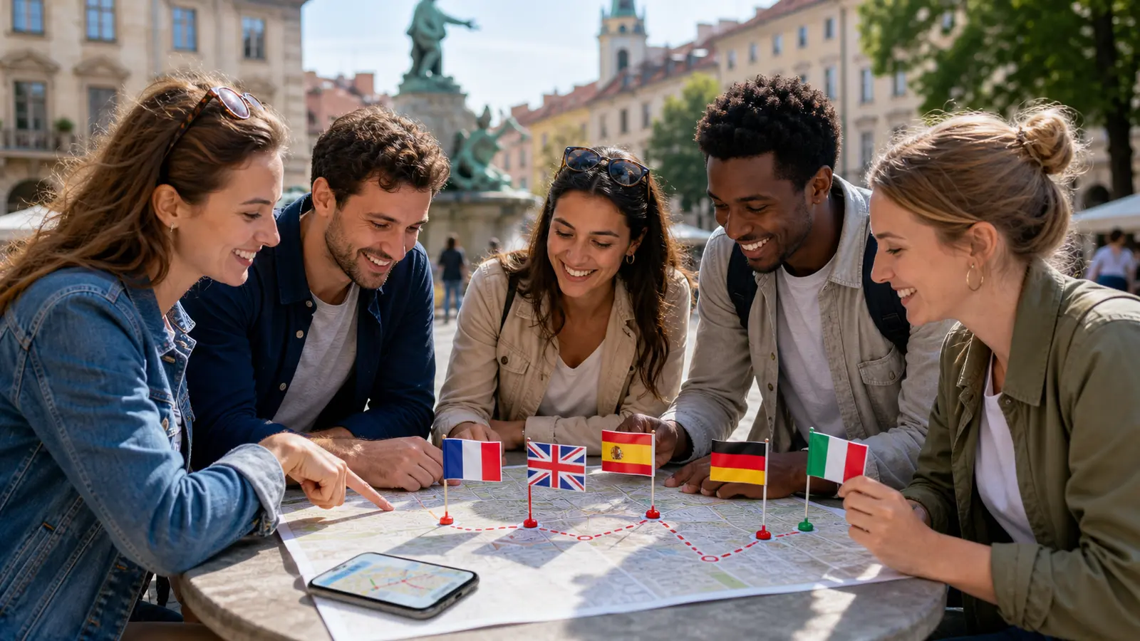 Create a multilingual quest with Questovery